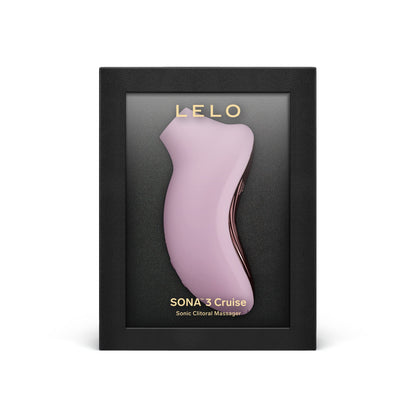 LELO SONA 3 Cruise - Soft Pink