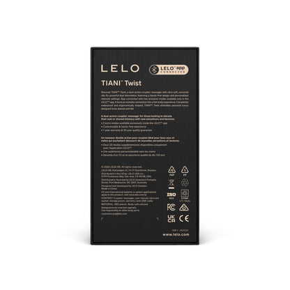 LELO TIANI TWIST - Sea Foam