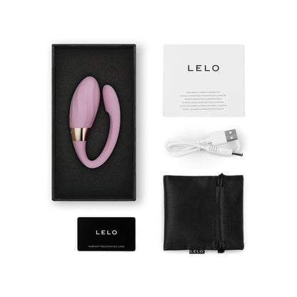 LELO TIANI Twist - Soft Pink