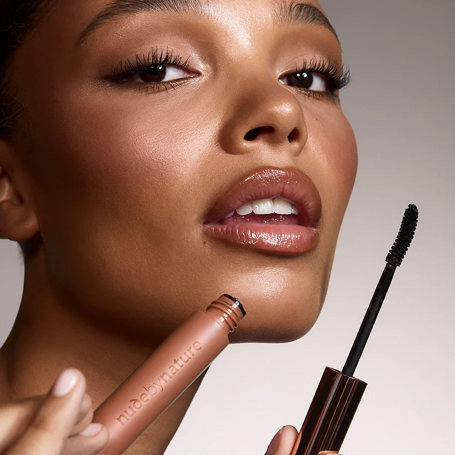 Nude by Nature Lift and Curl Serum Mascara 11ml