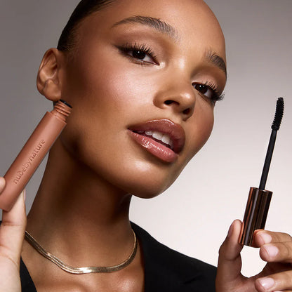 Nude by Nature Lift and Curl Serum Mascara 11ml