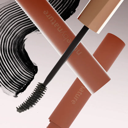 Nude by Nature Lift and Curl Serum Mascara 11ml
