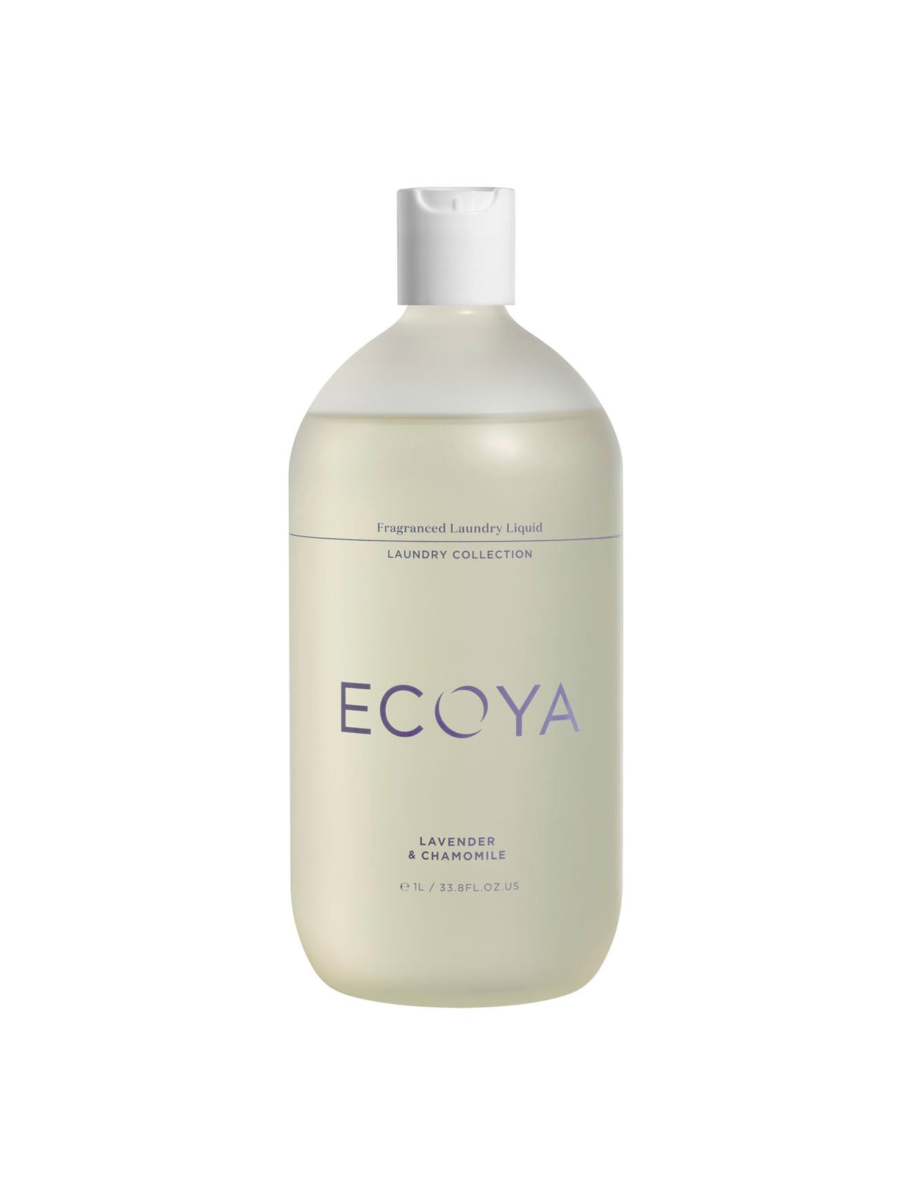ECOYA Lavender & Chamomile Laundry Liquid 1L