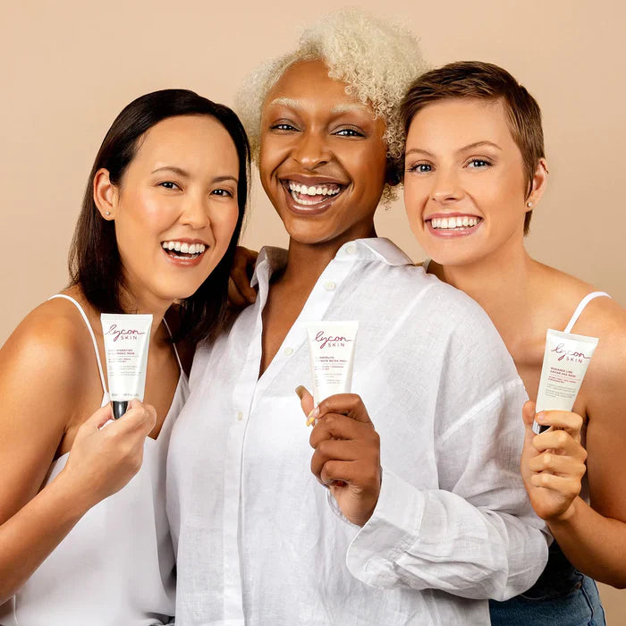 Lycon Skin Face Mask Trio