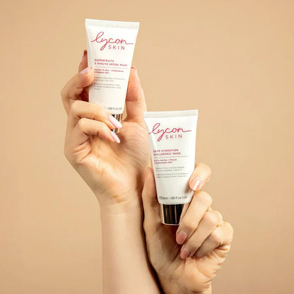Lycon Skin Face Mask Trio