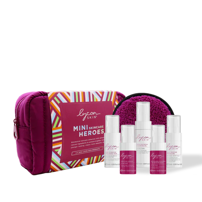 Lycon Skin Mini Heroes Kit