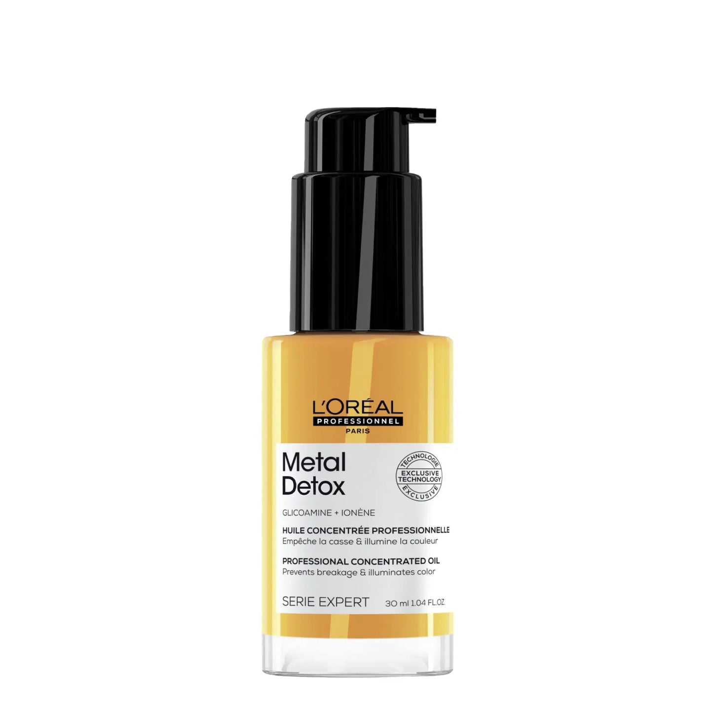 L'Oreal Professionnel Metal Detox Oil 30ml