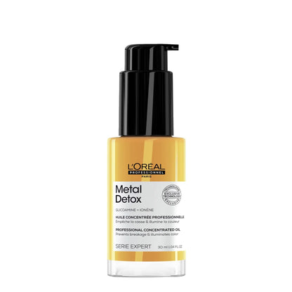 L'Oreal Professionnel Metal Detox Oil 30ml