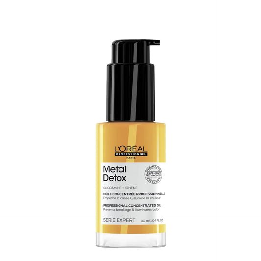 L'Oreal Professionnel Metal Detox Oil 30ml