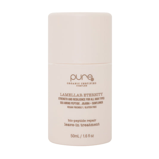 Pure Lamellar Eternity Bio-Peptide Repair Leave-in Treatment 50ml