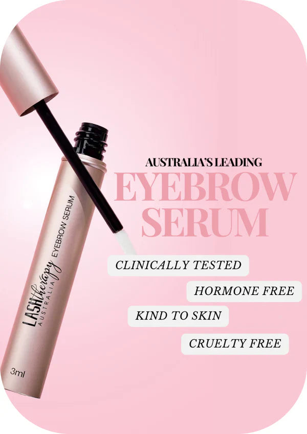 Lash Therapy Australia Eyebrow Serum 3ml