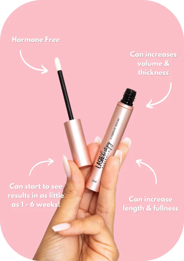 Lash Therapy Australia Eyebrow Serum 3ml
