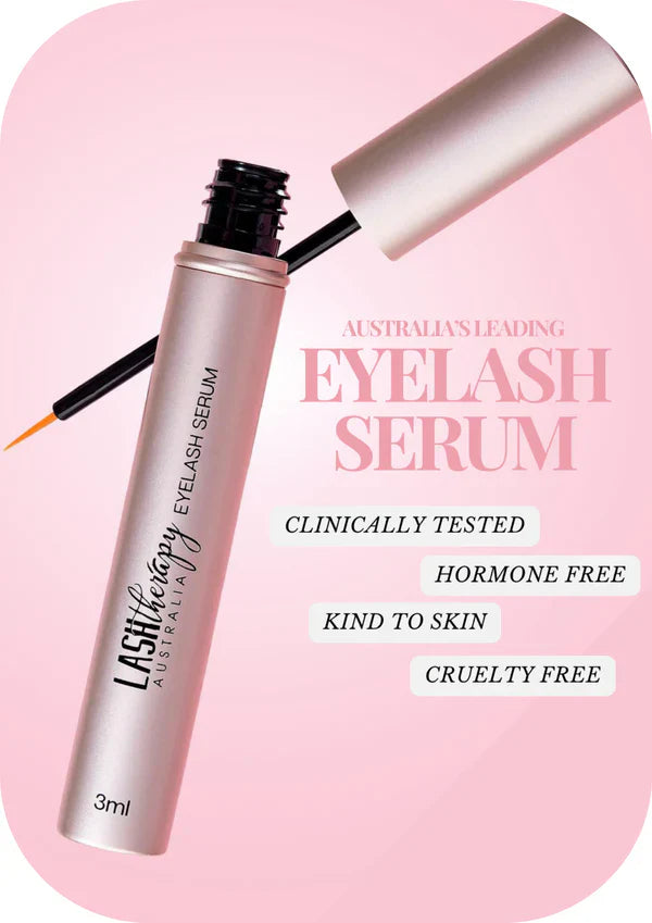 Lash Therapy Australia Eyelash Serum 3ml