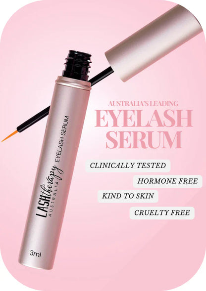 Lash Therapy Australia Eyelash Serum 3ml