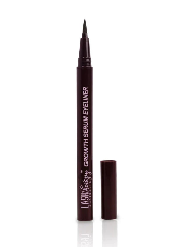 Lash Therapy Australia Serum Infused Eyeliner Brown 