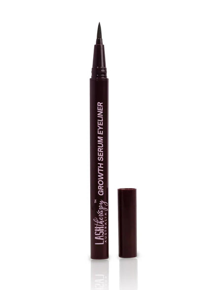 Lash Therapy Australia Serum Infused Eyeliner Brown 