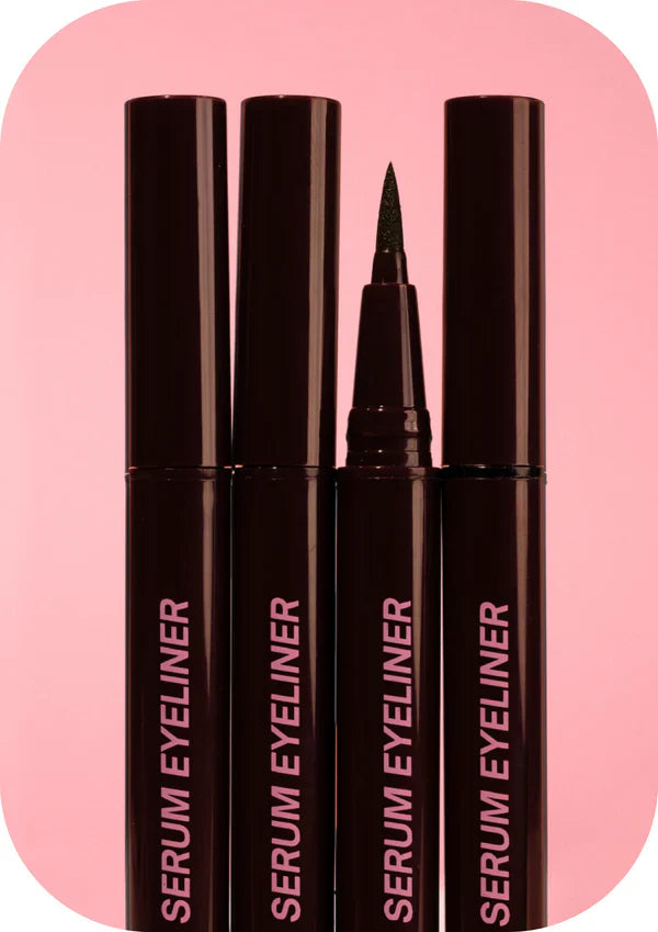 Lash Therapy Australia Serum Infused Eyeliner Brown 