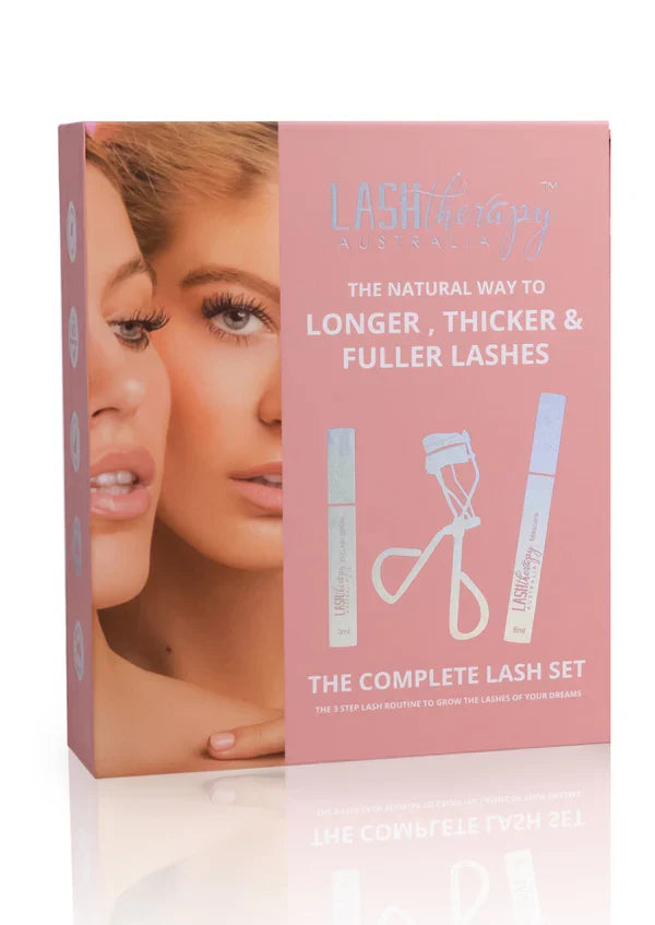 Lash Therapy Australia The Complete Lash Set