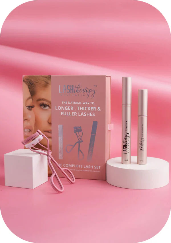 Lash Therapy Australia The Complete Lash Set
