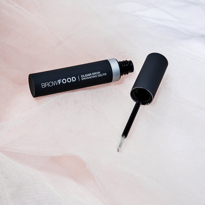 Lashfood Clear Brow Enhancing Gelfix 8ml