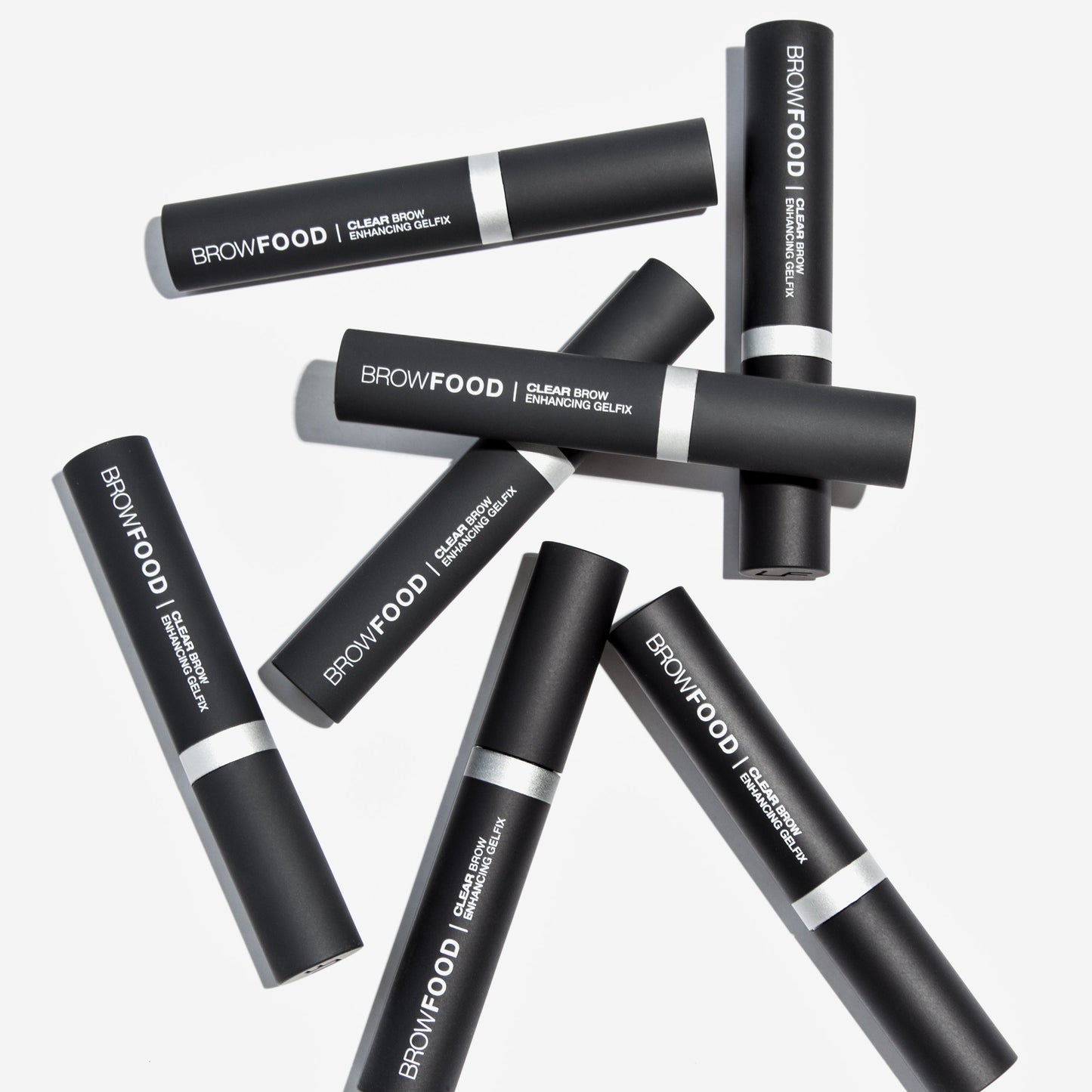 Lashfood Clear Brow Enhancing Gelfix 8ml