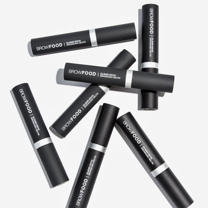 Lashfood Clear Brow Enhancing Gelfix 8ml