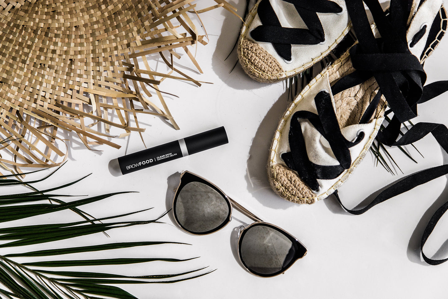 Lashfood Clear Brow Enhancing Gelfix 8ml