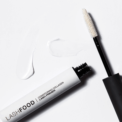 Lashfood Conditioning Collagen Lash Primer White 8ml