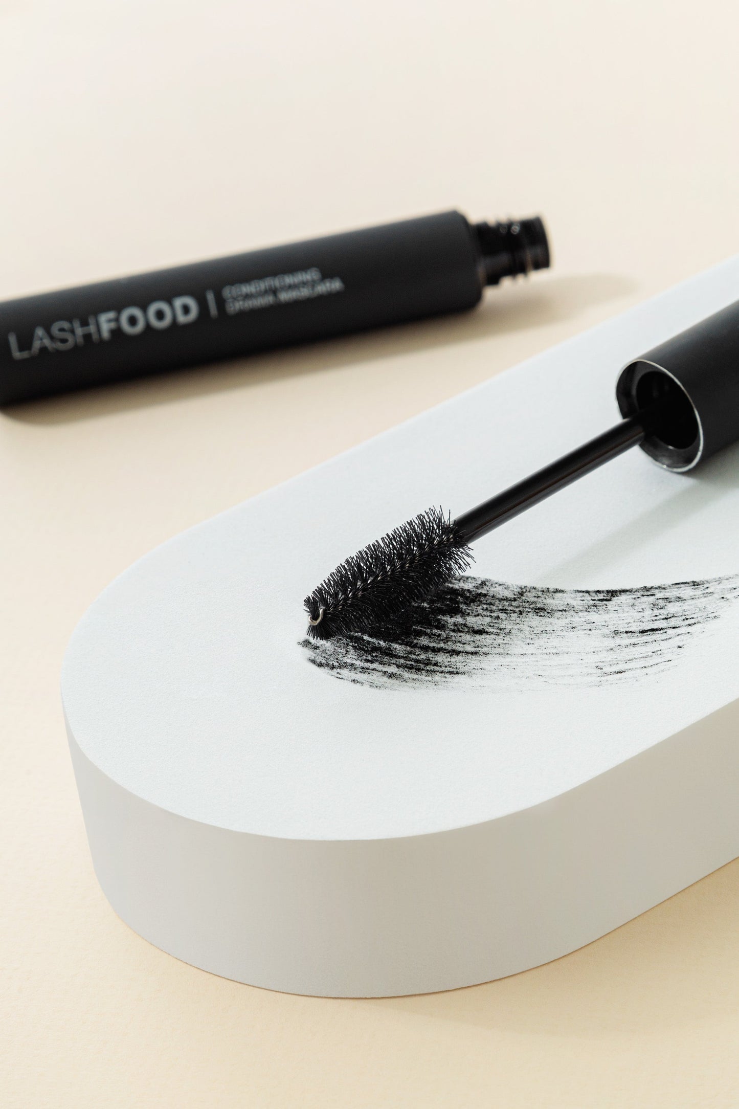 Lashfood Conditioning Drama Mascara Black 8ml