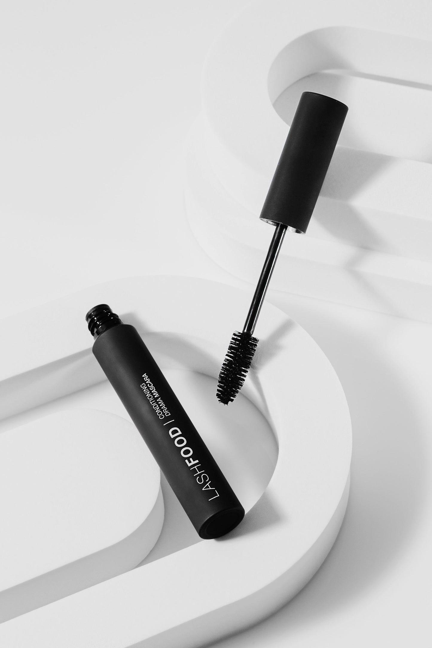 Lashfood Conditioning Drama Mascara Black 8ml