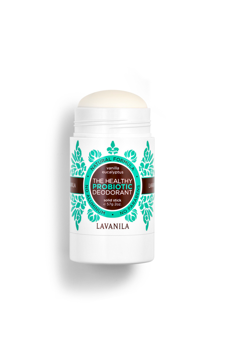 Lavanila The Healthy Probiotic Deodorant Vanilla Eucalyptus 57g