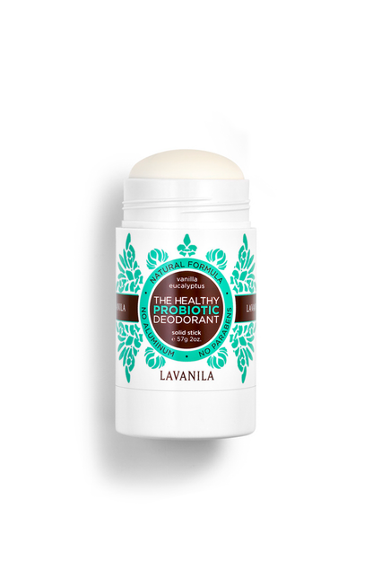 Lavanila The Healthy Probiotic Deodorant Vanilla Eucalyptus 57g
