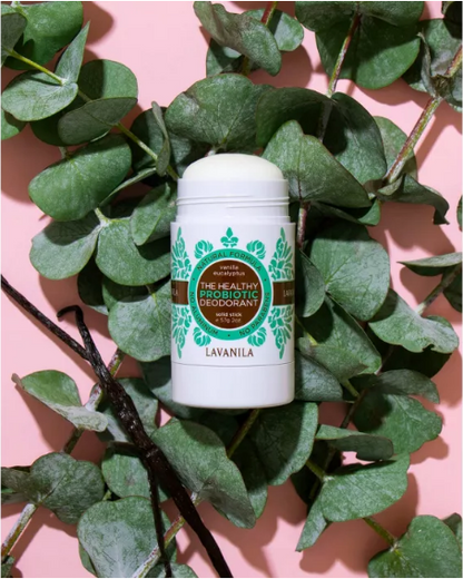 Lavanila The Healthy Probiotic Deodorant Vanilla Eucalyptus 57g
