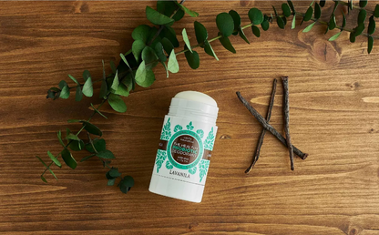 Lavanila The Healthy Probiotic Deodorant Vanilla Eucalyptus 57g