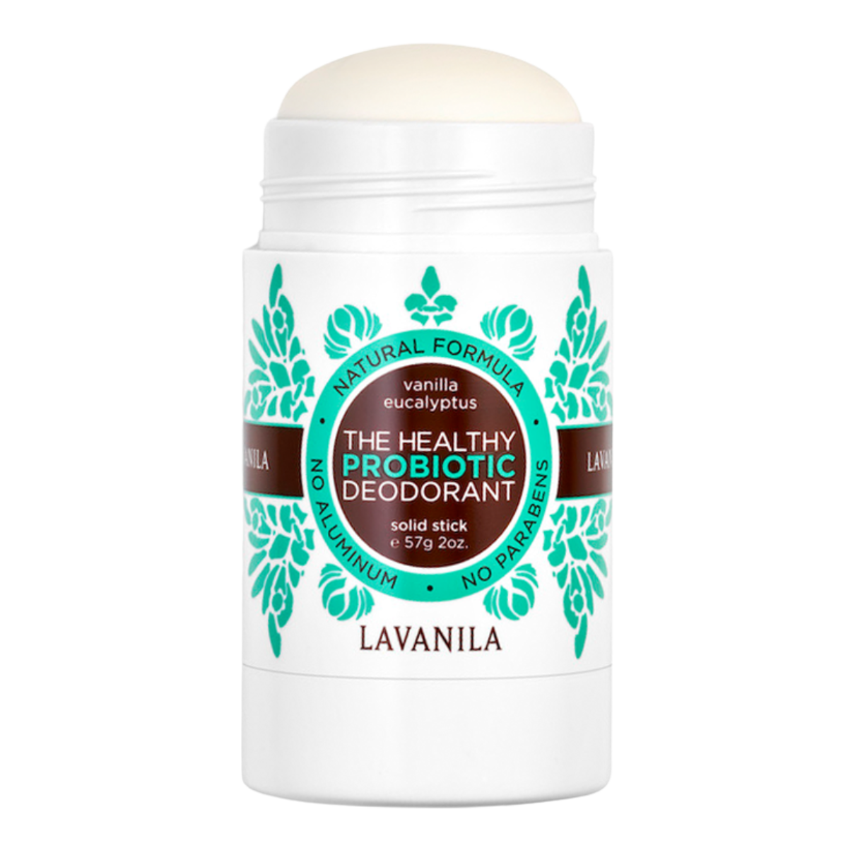 Lavanila The Healthy Probiotic Deodorant Vanilla Eucalyptus 57g