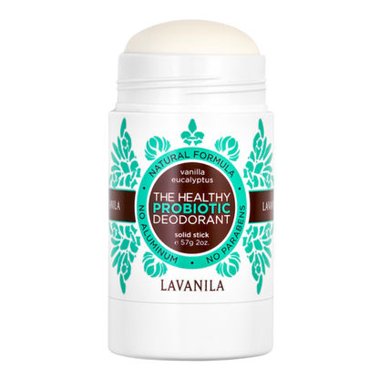 Lavanila The Healthy Probiotic Deodorant Vanilla Eucalyptus 57g
