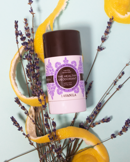Lavanila The Healthy Deodorant Vanilla Lavender 57g