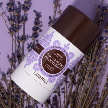 Lavanila The Healthy Deodorant Vanilla Lavender 57g