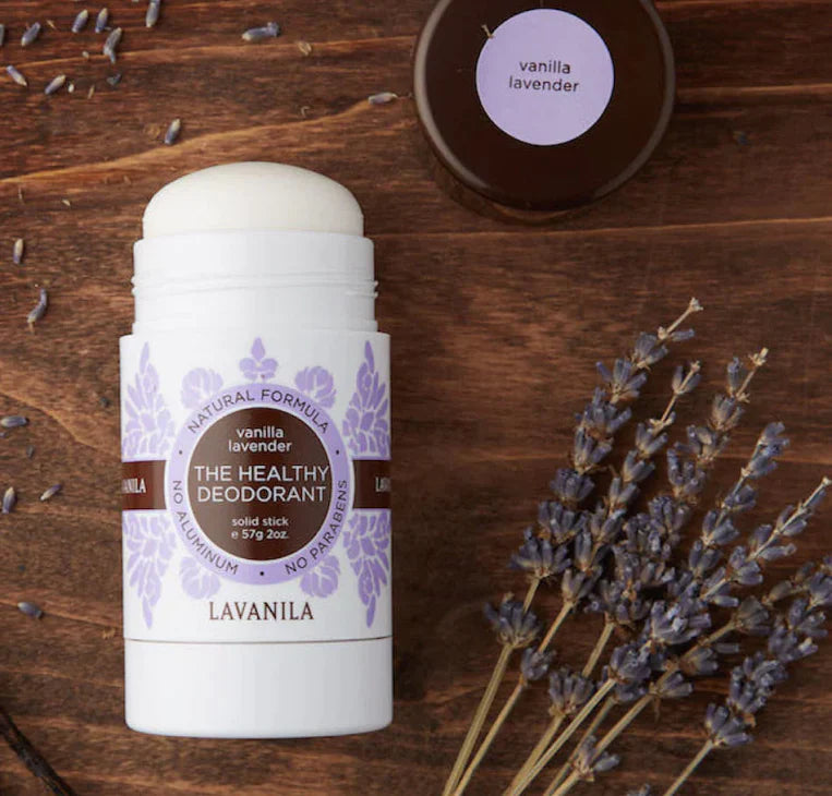 Lavanila The Healthy Deodorant Vanilla Lavender 57g