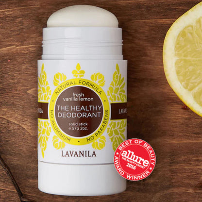 Lavanila The Healthy Deodorant Vanilla Lemon 57g