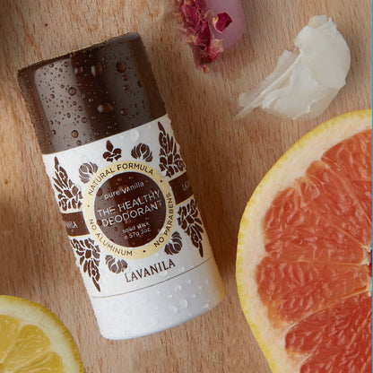 Lavanila The Healthy Deodorant Pure Vanilla 57g