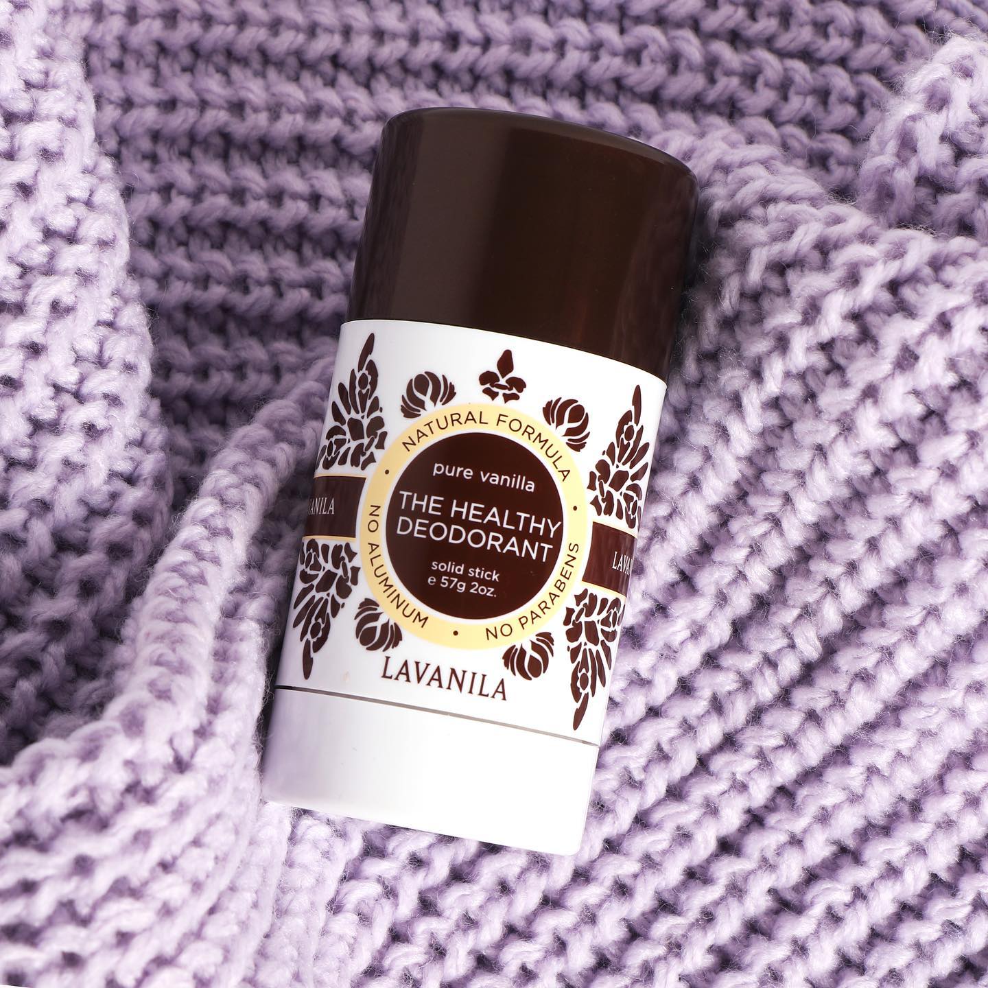 Lavanila The Healthy Deodorant Pure Vanilla 57g