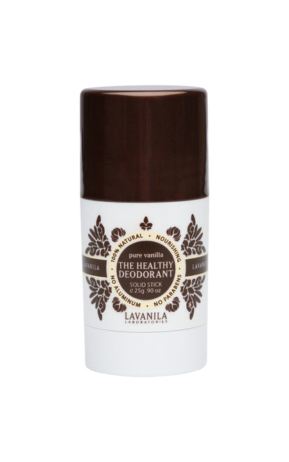 Lavanila  The Healthy Deodorant Pure Vanilla Mini 25g