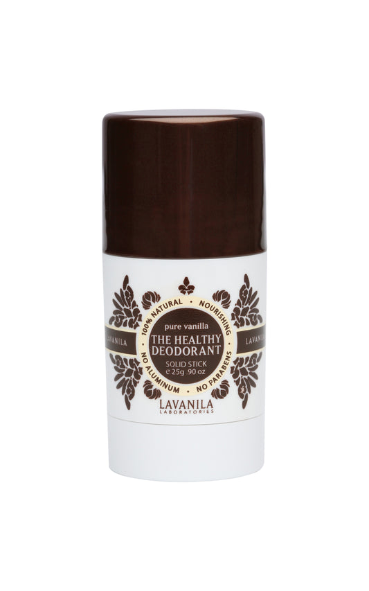 Lavanila  The Healthy Deodorant Pure Vanilla Mini 25g