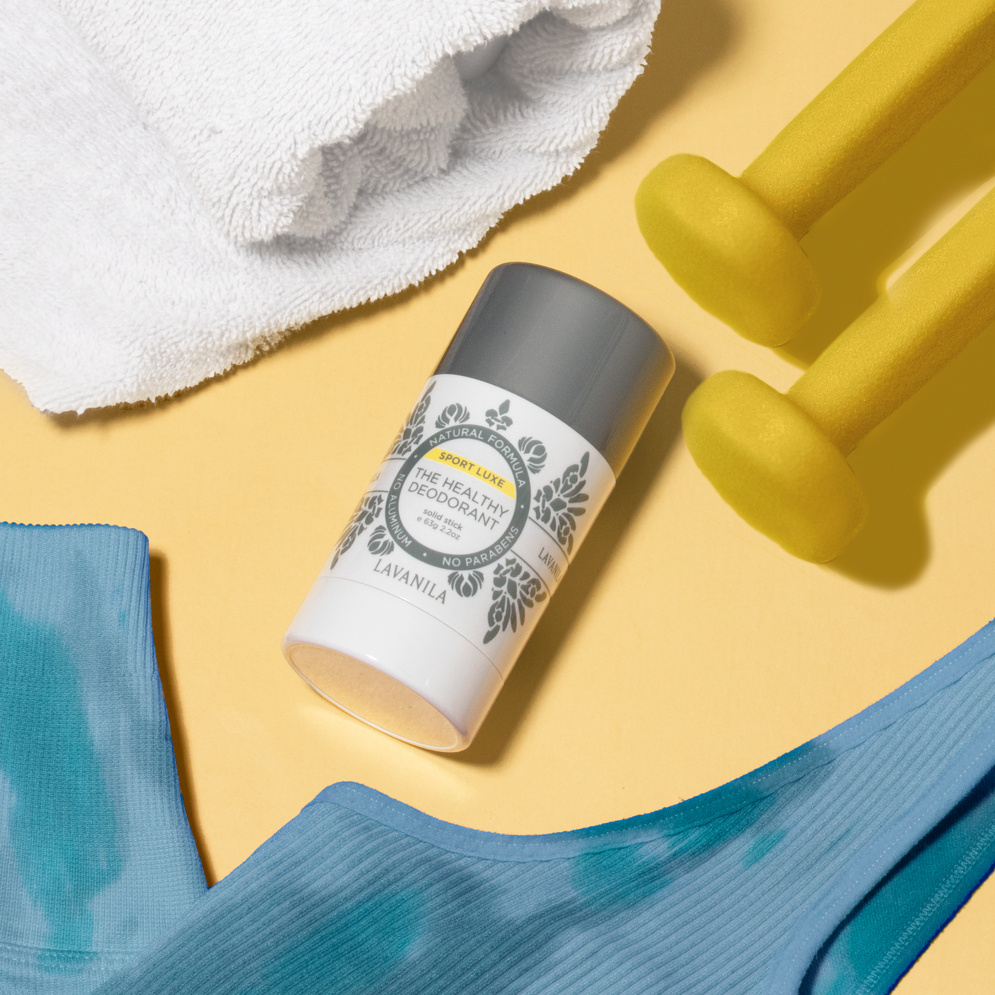 Lavanila The Healthy Deodorant Sport Luxe 63g