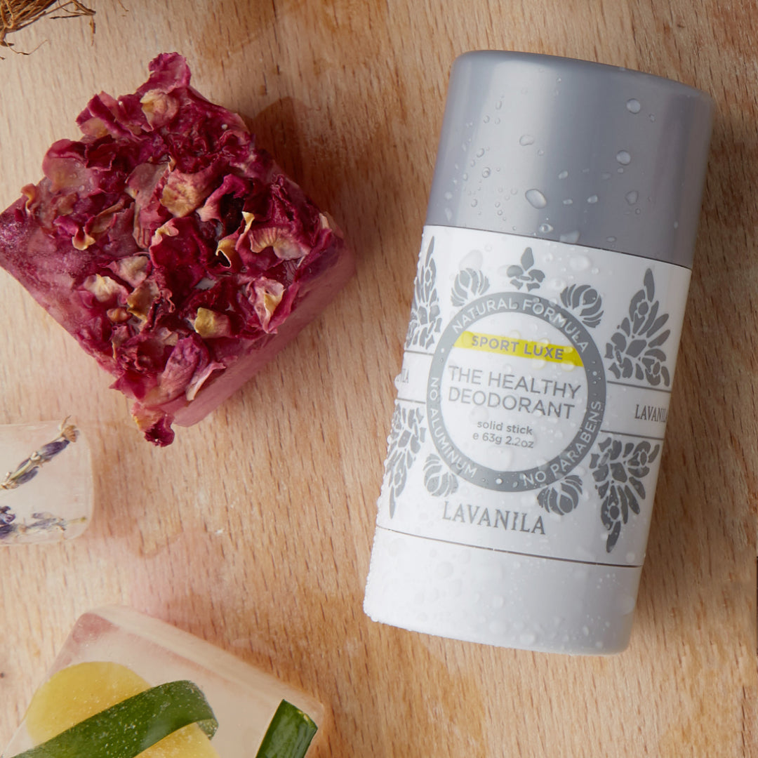 Lavanila The Healthy Deodorant Sport Luxe 63g