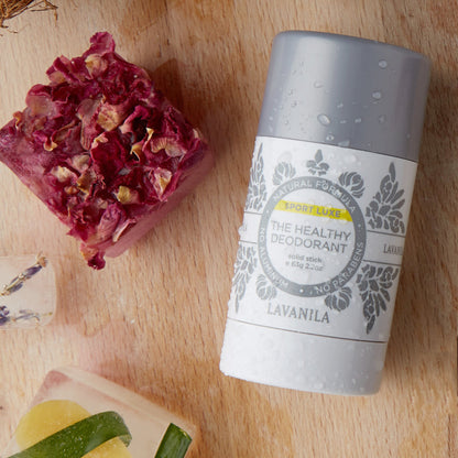 Lavanila The Healthy Deodorant Sport Luxe 63g