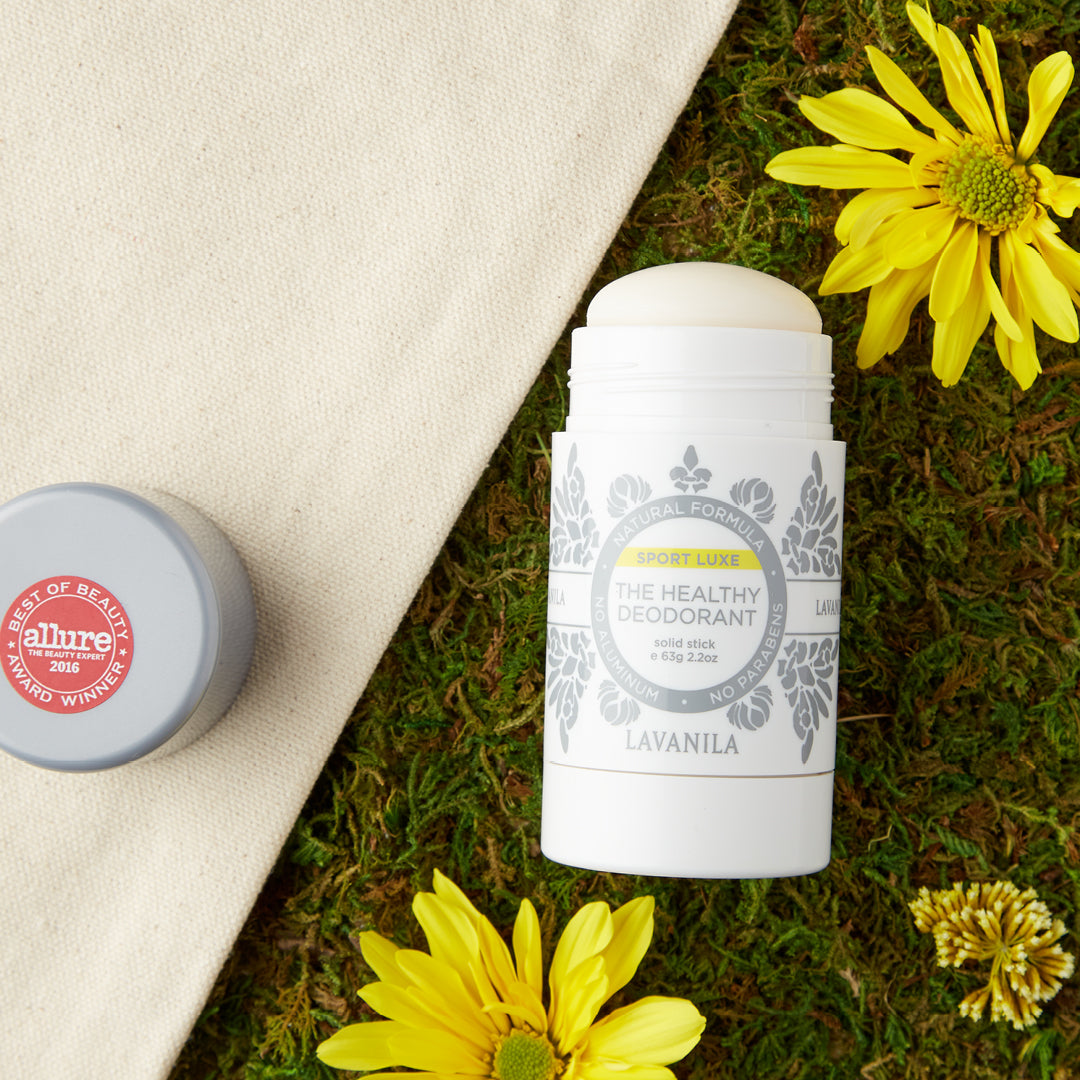 Lavanila The Healthy Deodorant Sport Luxe 63g