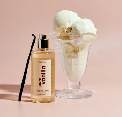 Lavanila The Healthy Hair + Body Mist Pure Vanilla  150ml