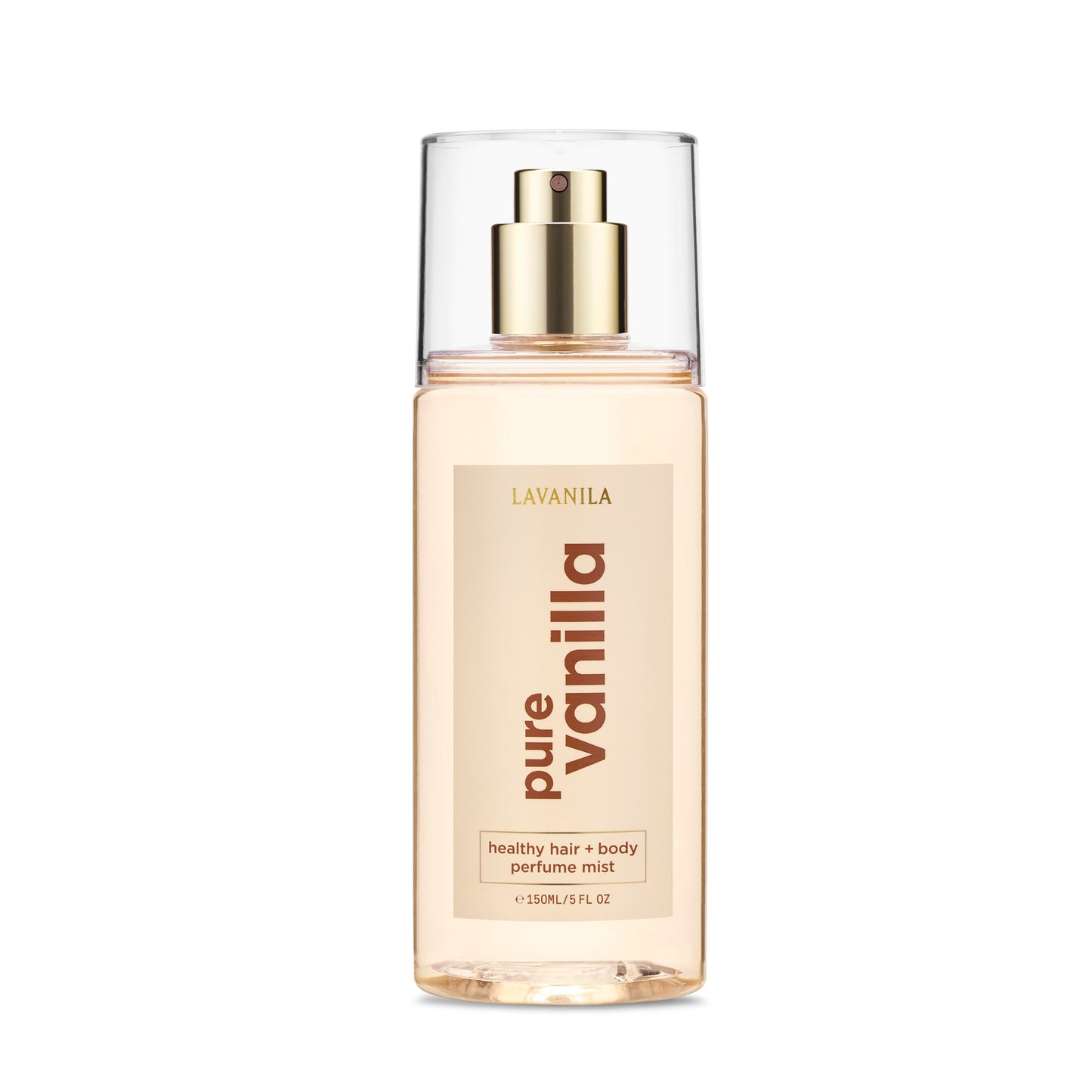 Lavanila The Healthy Hair + Body Mist Pure Vanilla  150ml